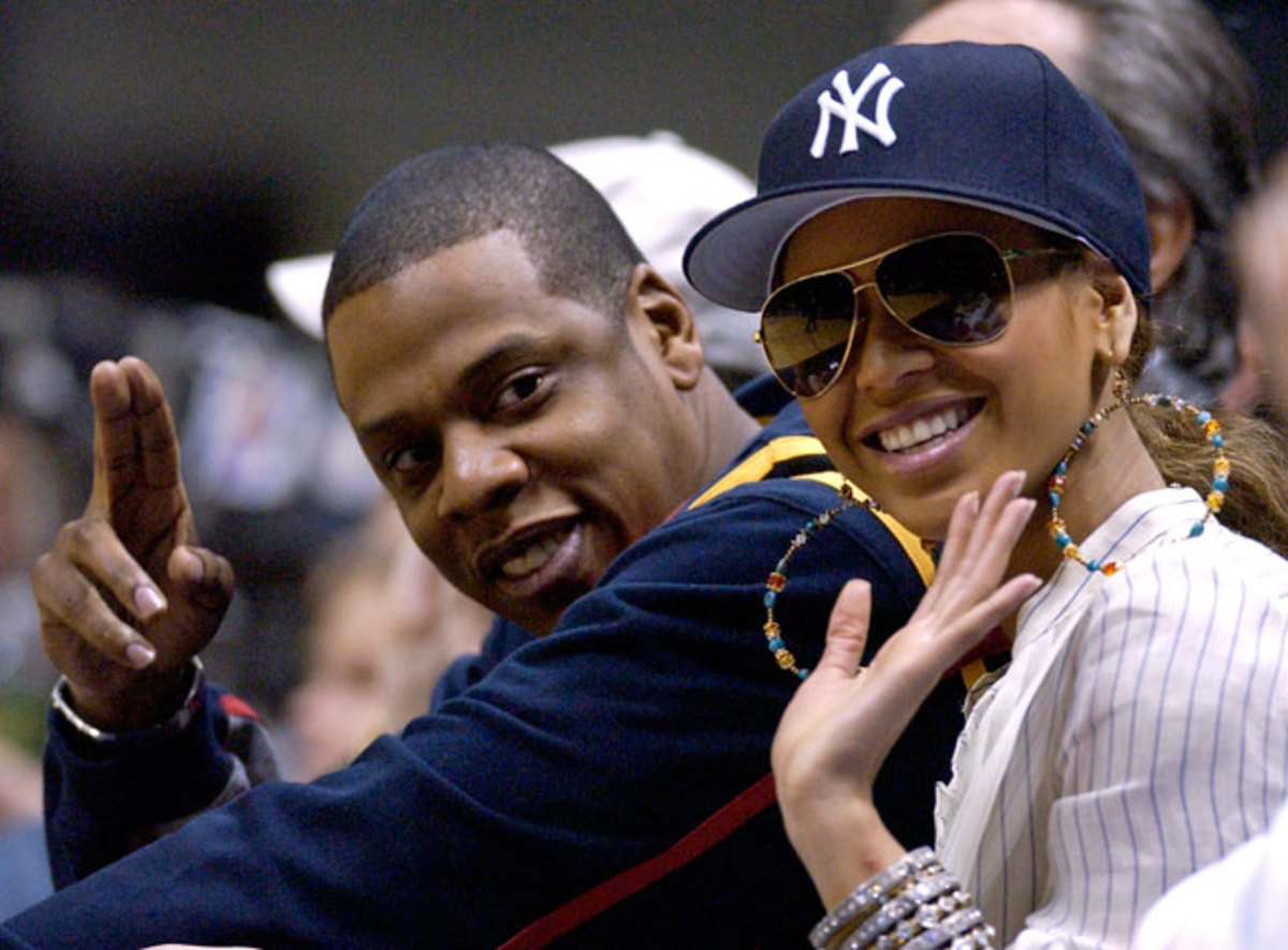 Beyonce Knowles